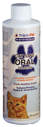Cat Safe Oral Solution